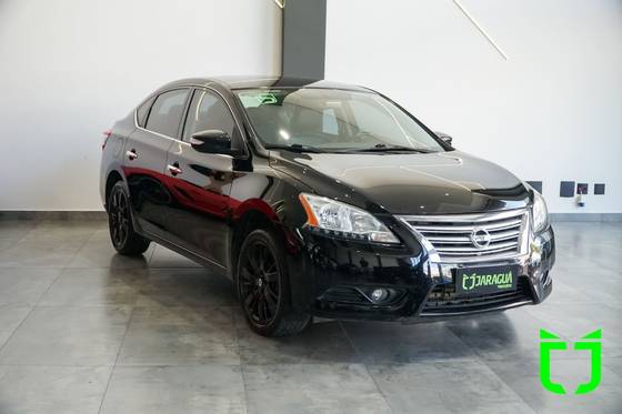 NISSAN SENTRA 2.0 SL 16V FLEX 4P AUTOMÁTICO NISSAN SENTRA 2.0 SL 16V FLEX 4P AUTOMÁTICO